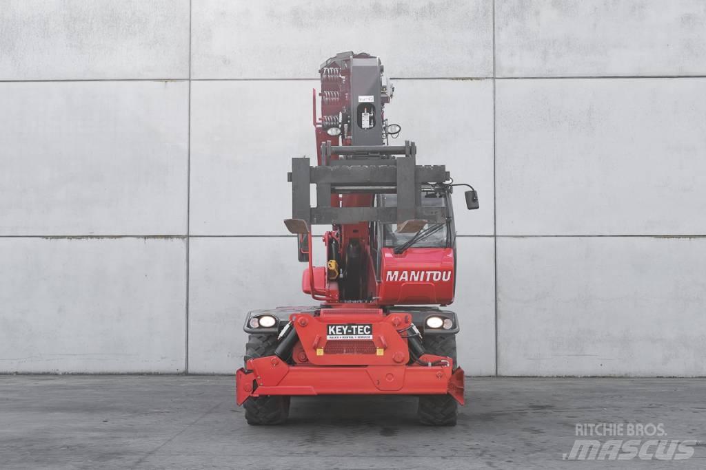 Manitou MRT 2550 Teleskopski viljuškari