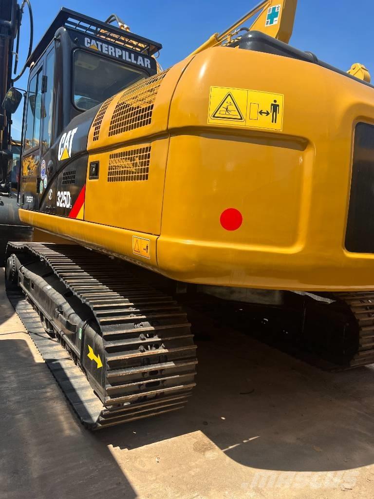 CAT 325D Bageri guseničari