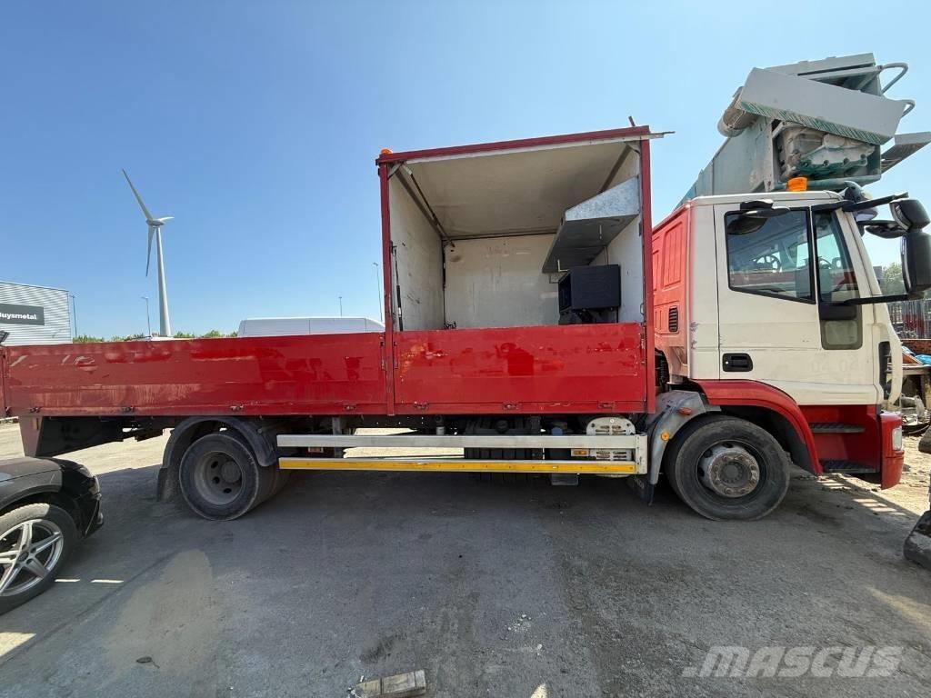 Iveco BAKWAGEN Kamioni-šasije