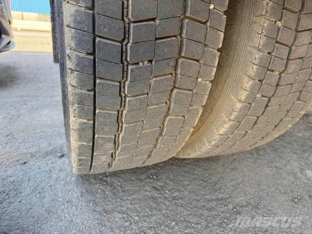 Iveco BAKWAGEN Kamioni-šasije