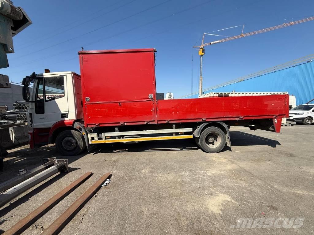 Iveco BAKWAGEN Kamioni-šasije