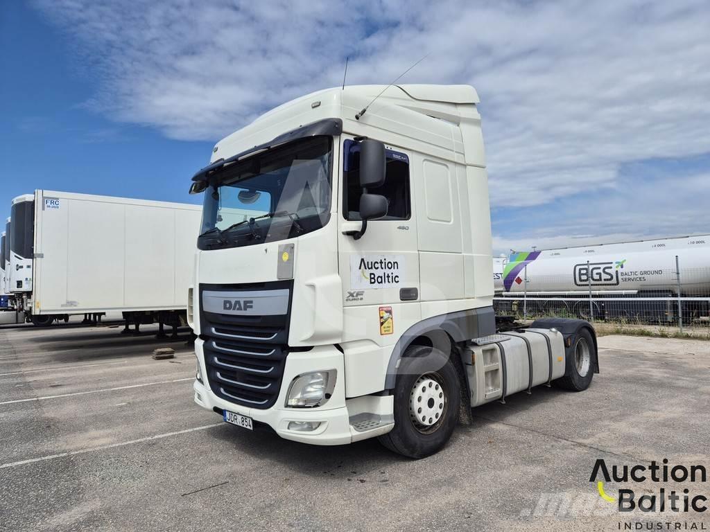 DAF XF 460 FT Tegljači