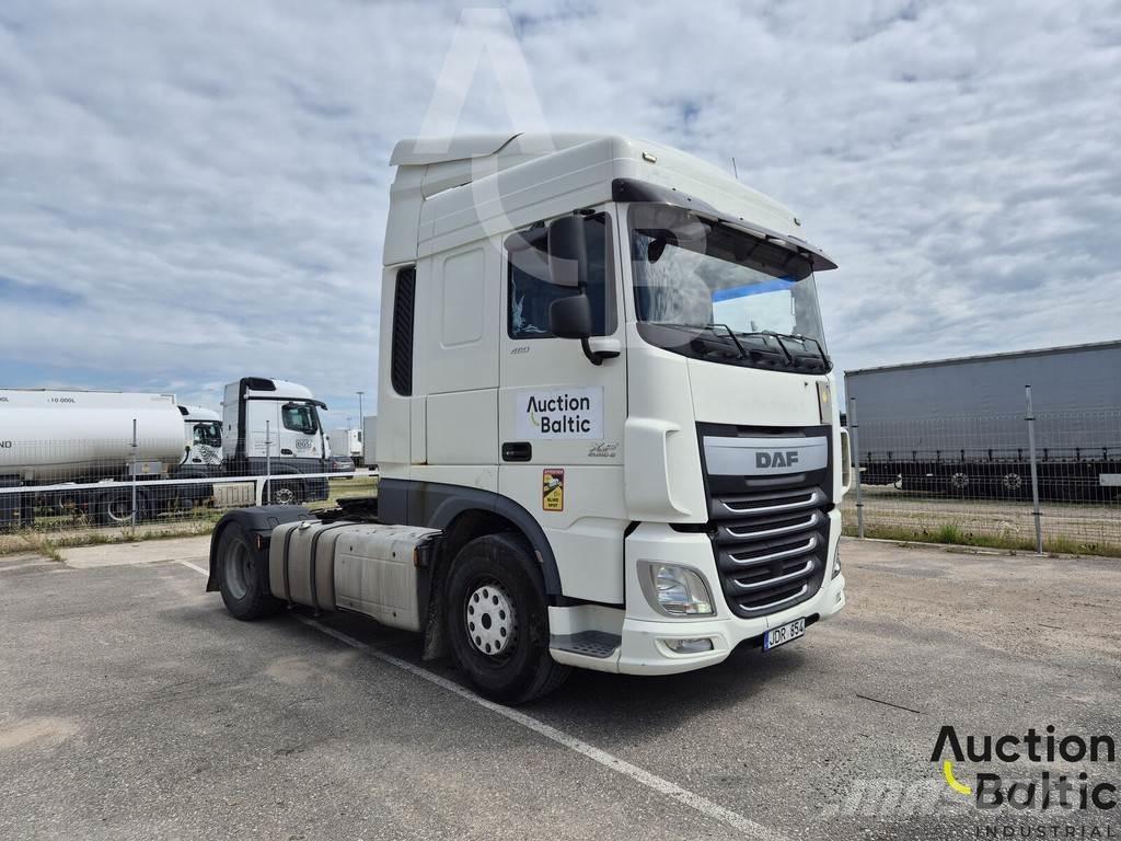 DAF XF 460 FT Tegljači