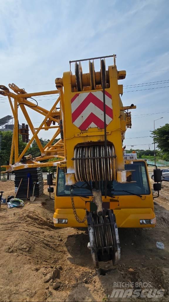 Liebherr LTM 1250 Polovne dizalice za sve terene