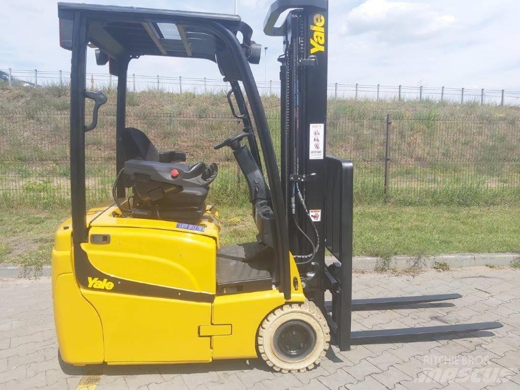 Yale ERP15VT Električni viljuškari