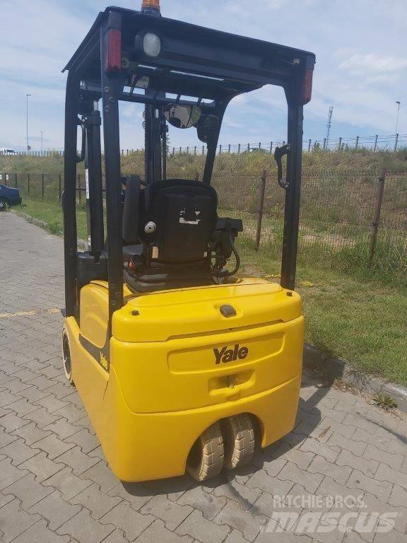 Yale ERP15VT Električni viljuškari