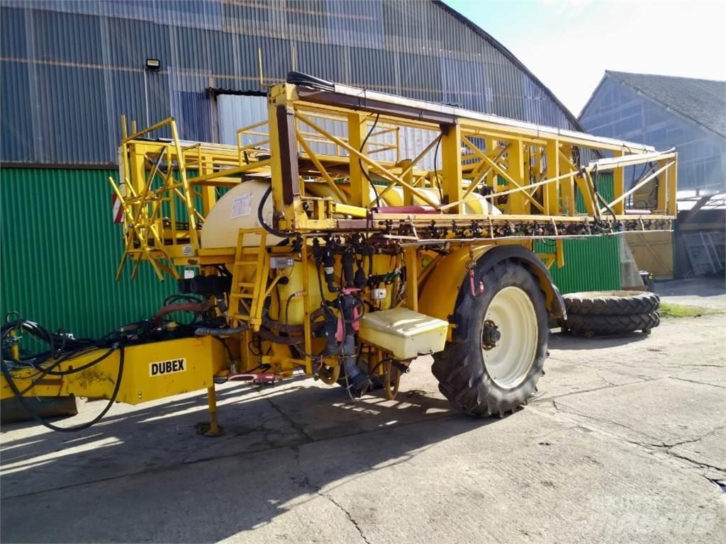 Dubex Mentor 9804 Vučene prskalice