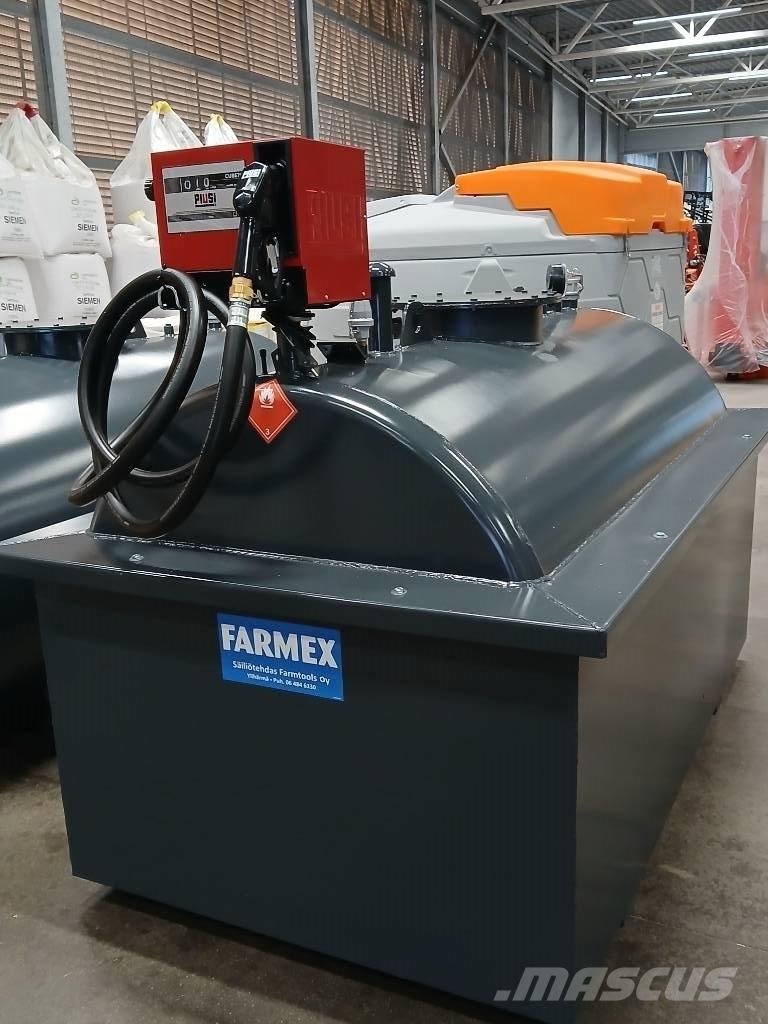 Farmex Farmarisäiliö Ostale poljoprivredne mašine