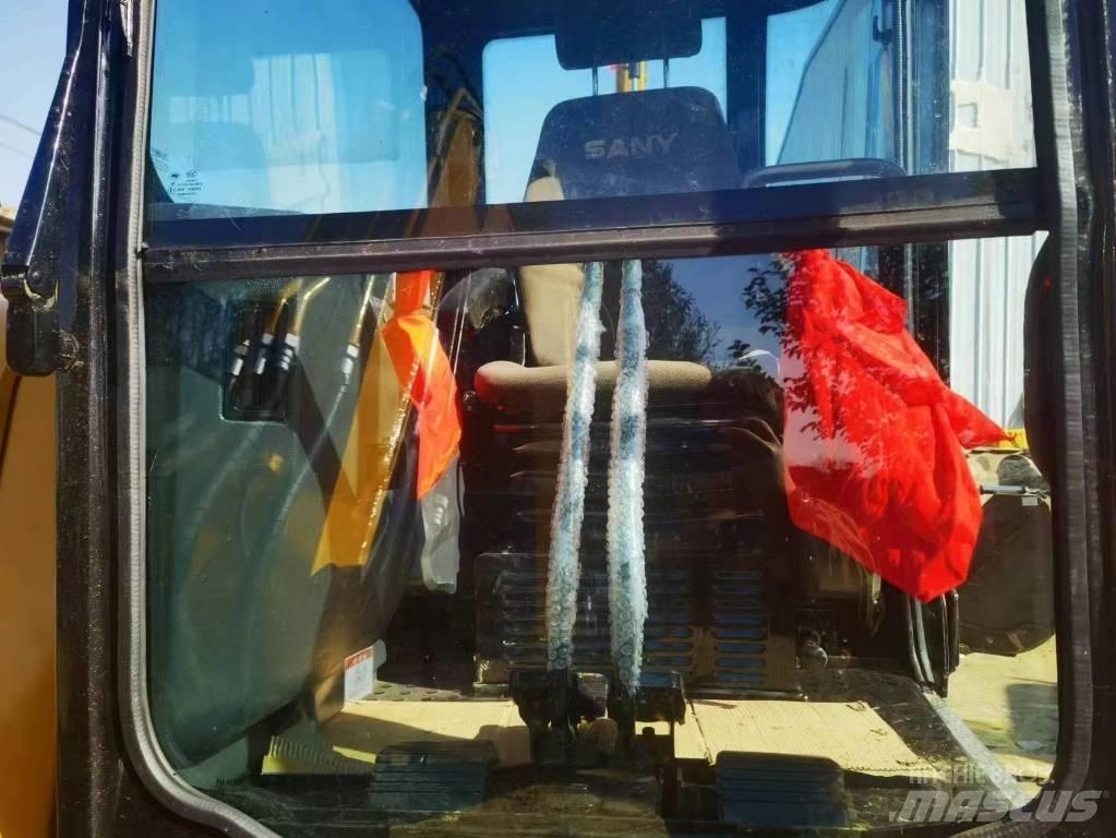 Sany SY 60 C-9 Bageri guseničari