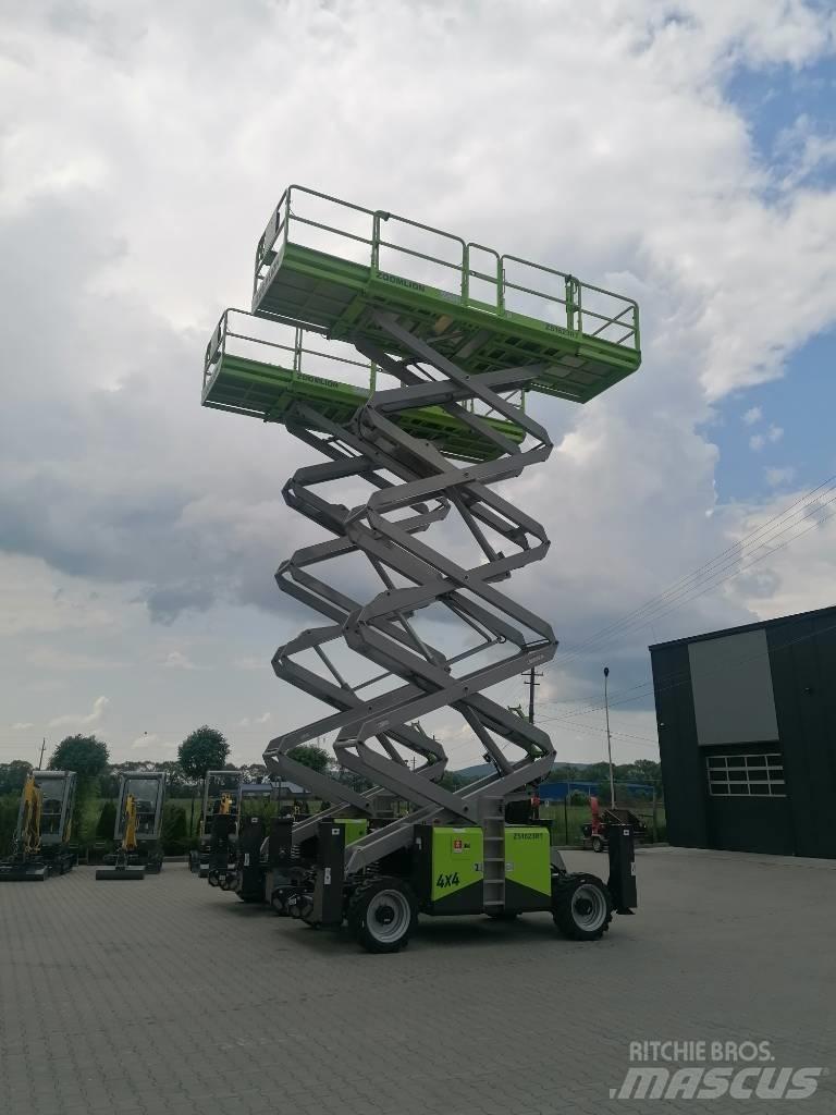 Zoomlion ZS1623RT Zglobne podizne platforme