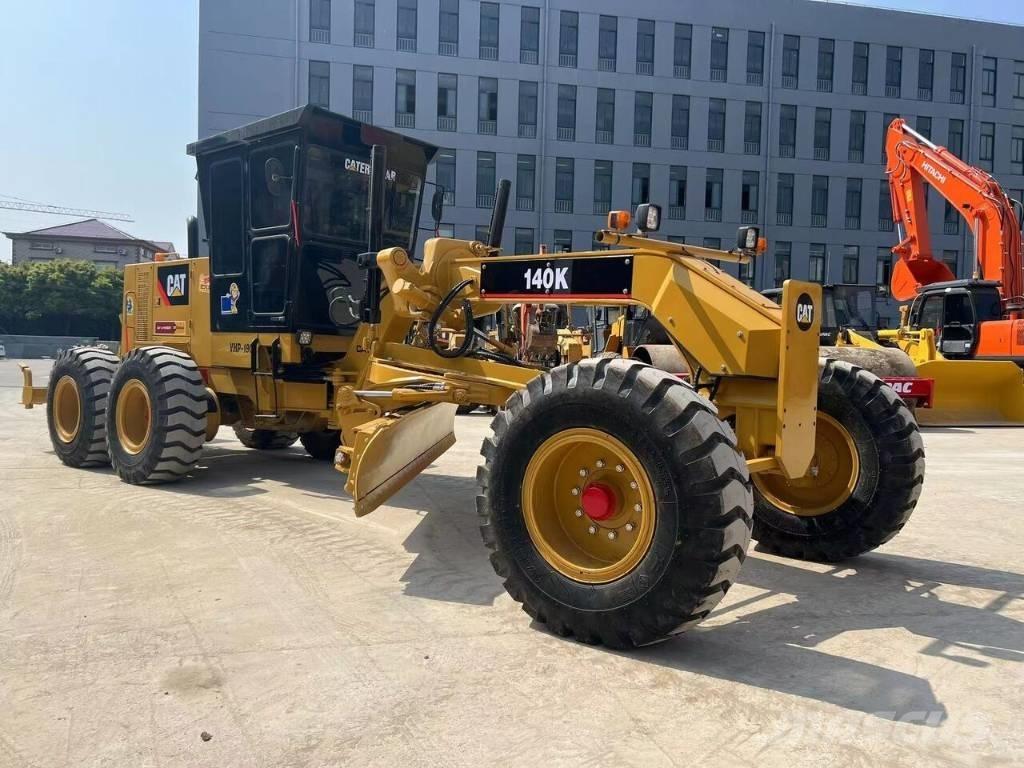 CAT 140 K Grejderi