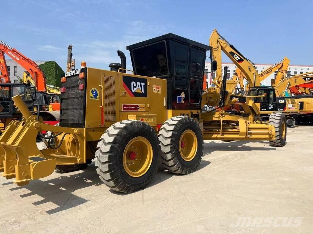 CAT 140 K Grejderi