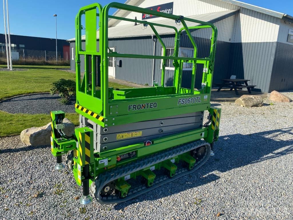 Fronteq FS0610TL Makazaste platforme