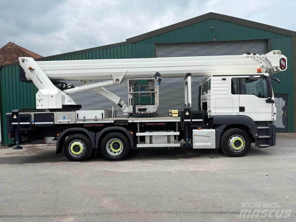 Ruthmann T510HF3A Auto korpe