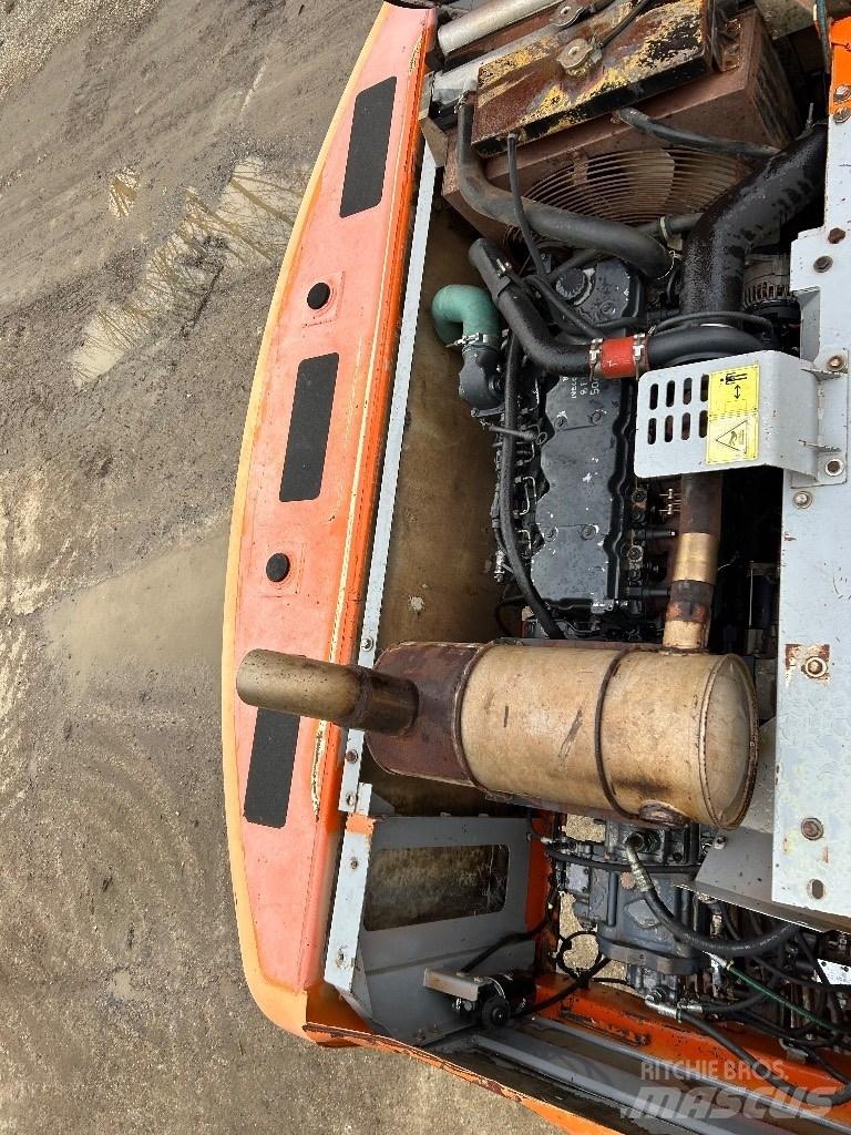 Fiat-Kobelco E265 Bageri guseničari
