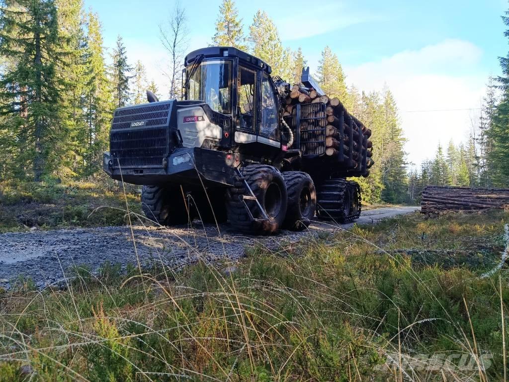 Logset 5 FGT Forvarderi