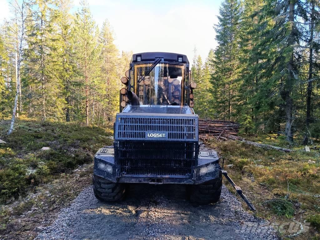 Logset 5 FGT Forvarderi