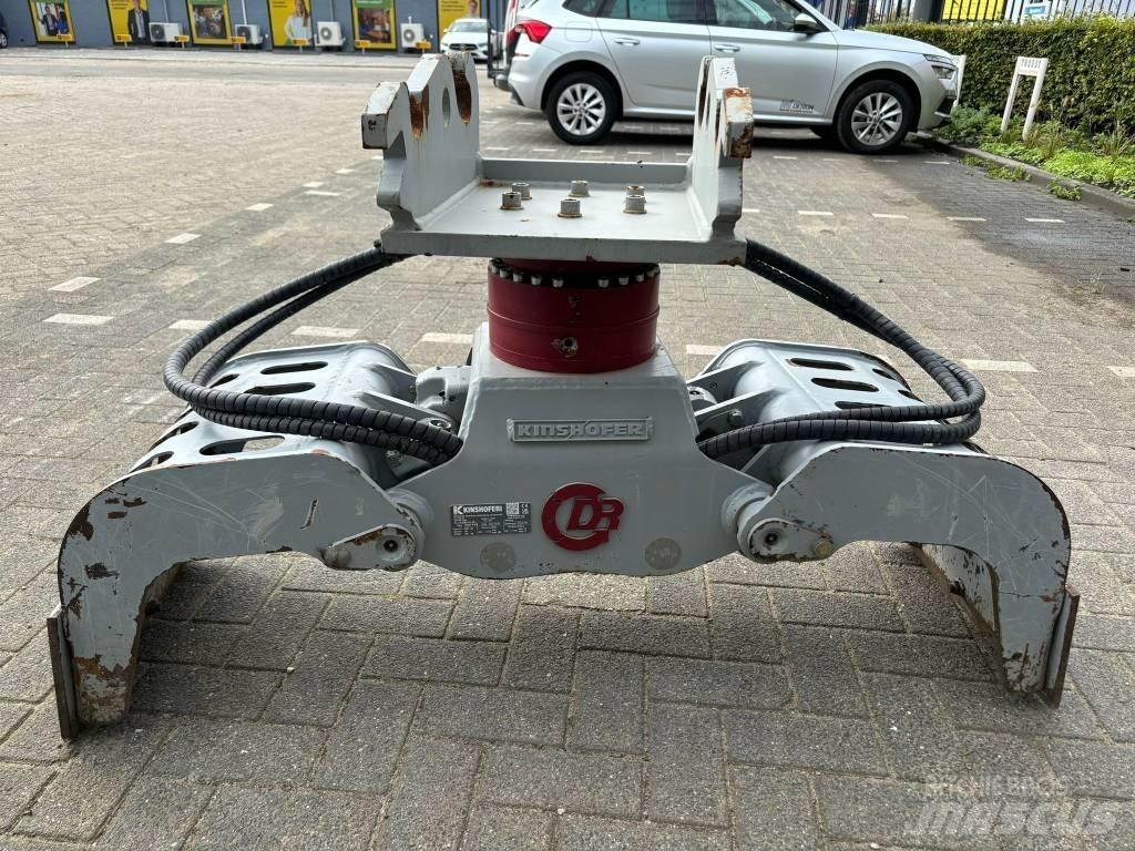 Demarec DRG-6-DN Grabulje