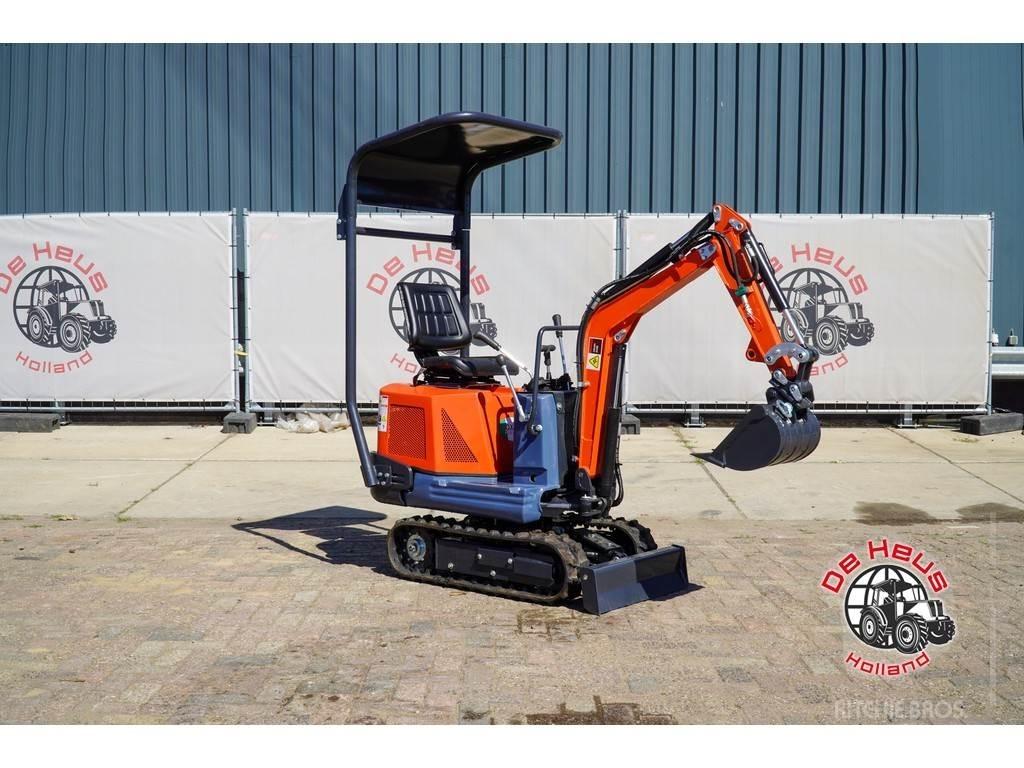 Boxer HSW06-G Polovni specijalni bageri