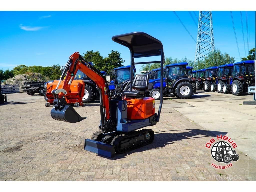 Boxer HSW06-G Polovni specijalni bageri