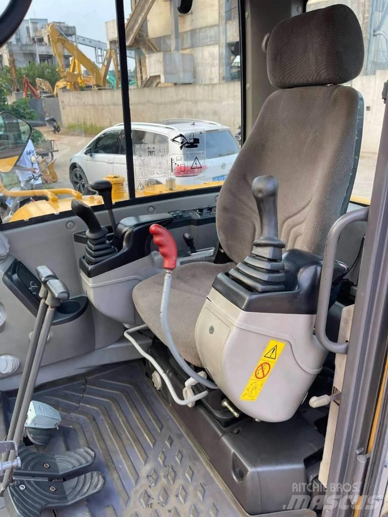 Volvo EC 60 D Mini bageri < 7t