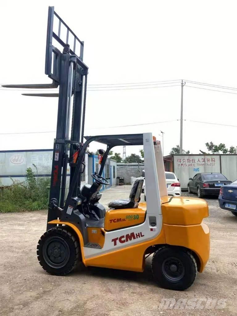 TCM FD 30 Dizelski viljuškari