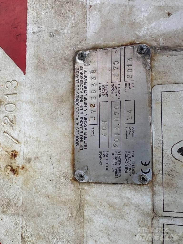 Terex AC 60 Polovne dizalice za sve terene