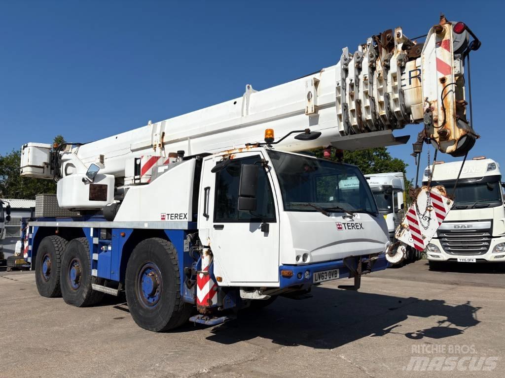 Terex AC 60 Polovne dizalice za sve terene