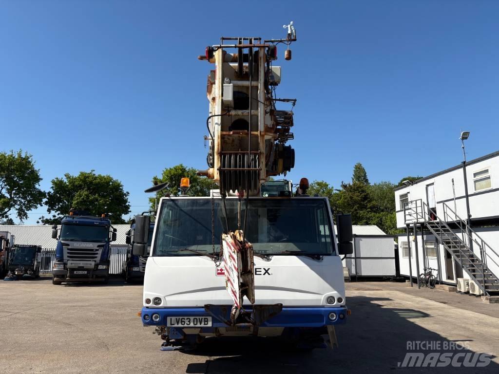 Terex AC 60 Polovne dizalice za sve terene
