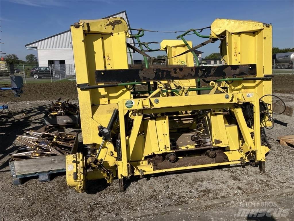John Deere 7380 Mašine za stočnu hranu sa sopstvenim pogonom