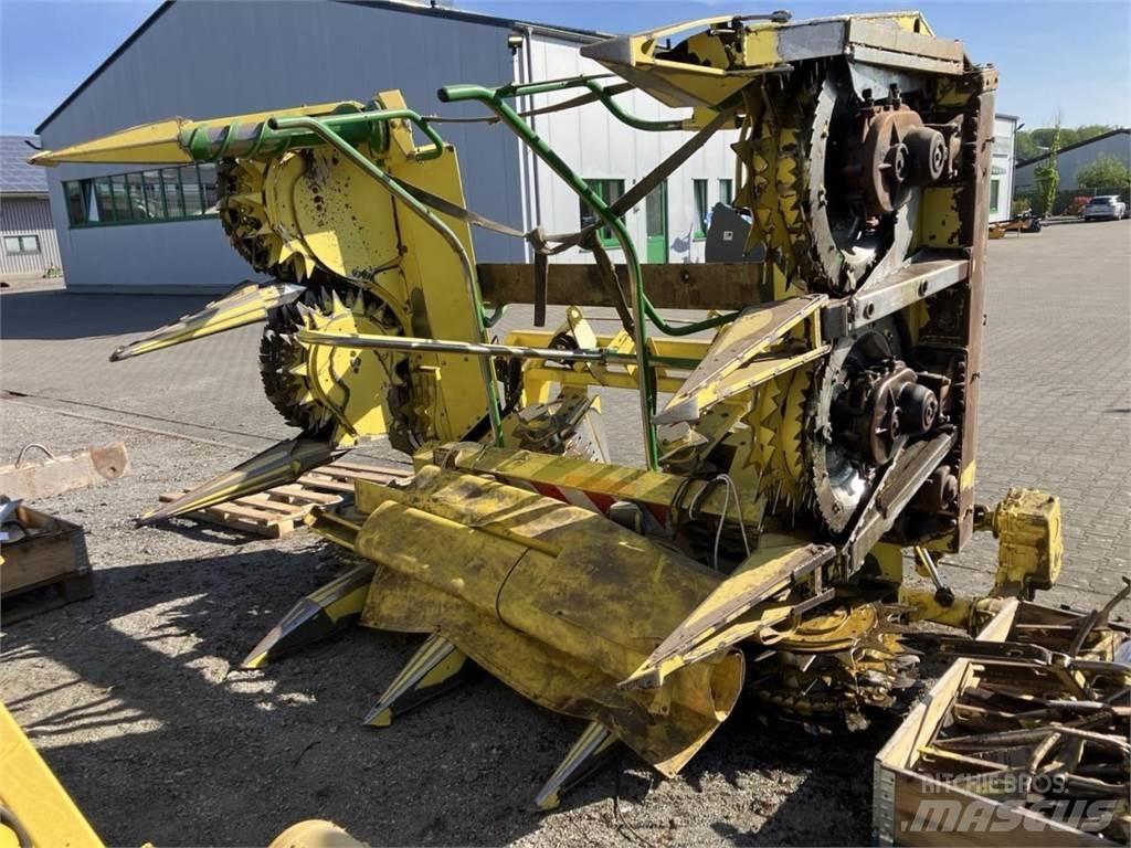 John Deere 7380 Mašine za stočnu hranu sa sopstvenim pogonom