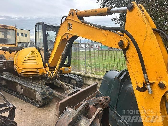 JCB 8052 Mini bageri < 7t
