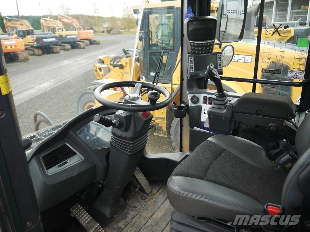 Hyundai HL955 Utovarivači na točkove