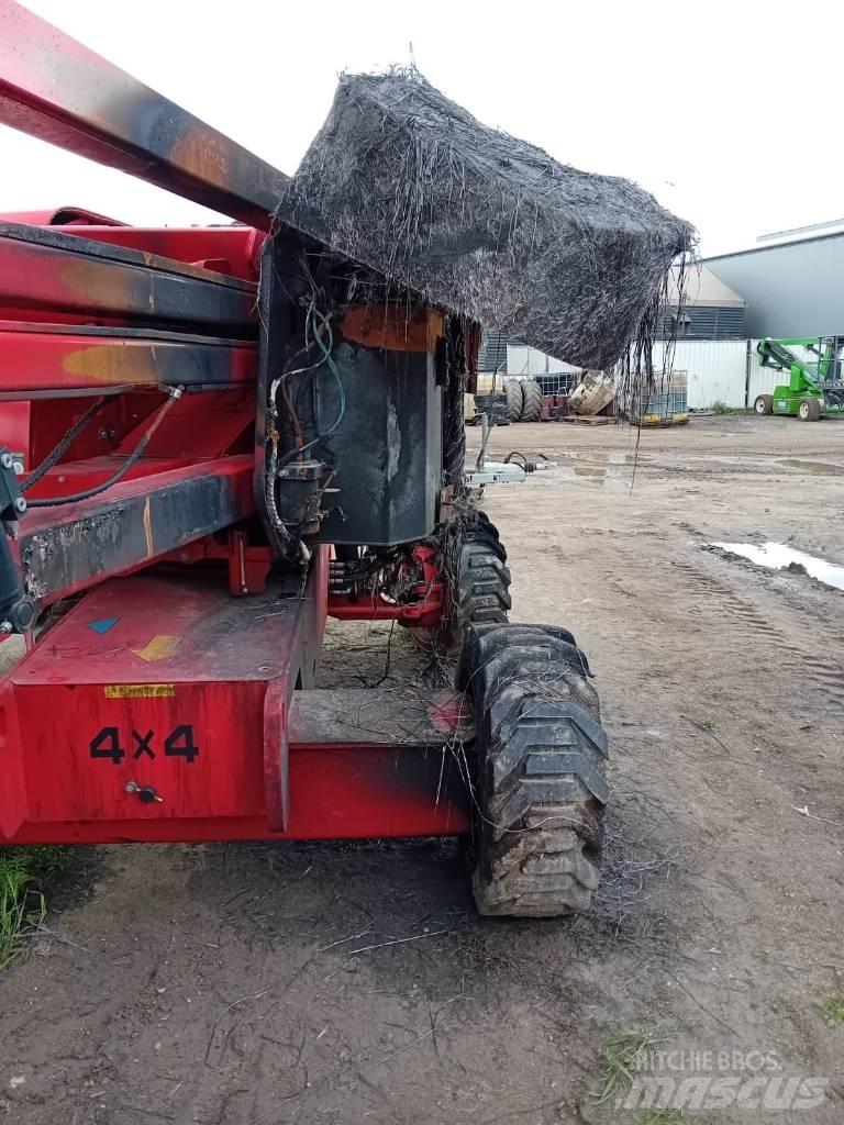 LGMG AR 14 J Zglobne podizne platforme
