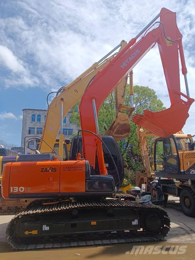 Hitachi ZX130LC Bageri guseničari
