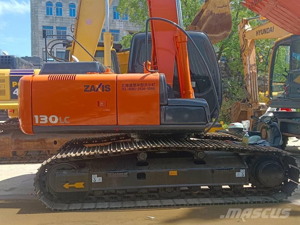 Hitachi ZX130LC Bageri guseničari