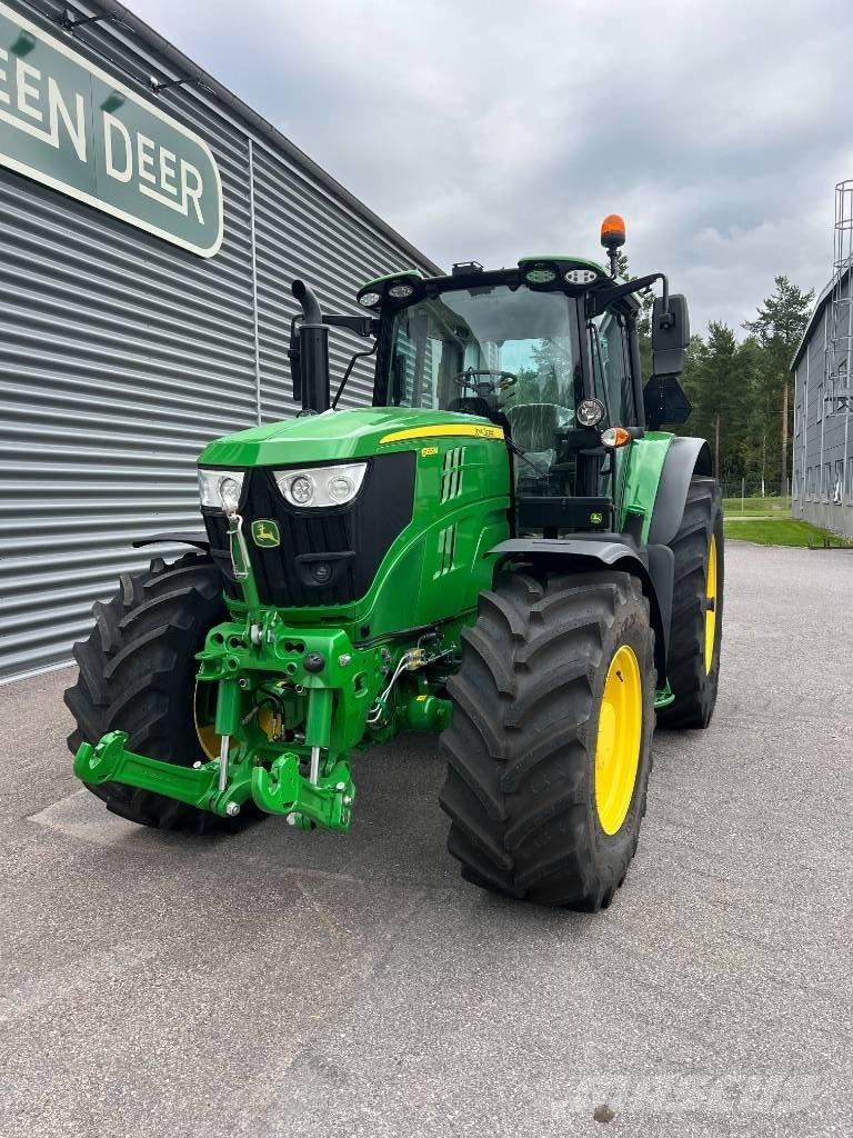 John Deere 6155 M Traktori