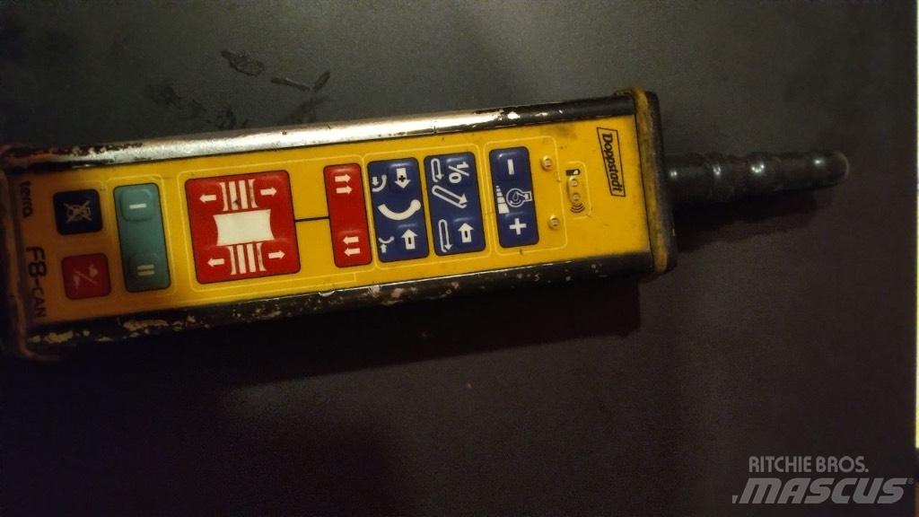 Doppstadt DW 3060 Mašine za uništavanje otpada