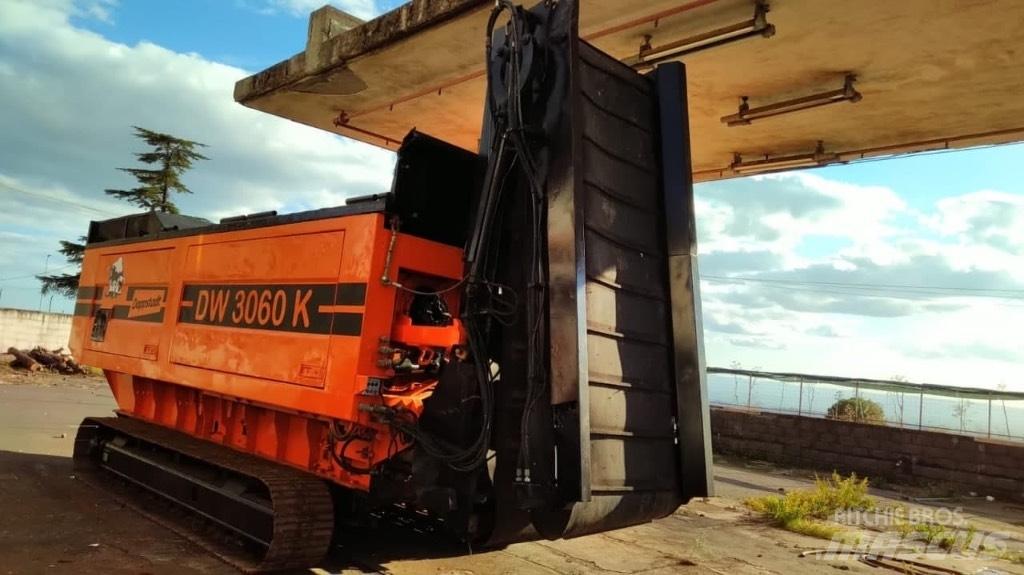 Doppstadt DW 3060 Mašine za uništavanje otpada