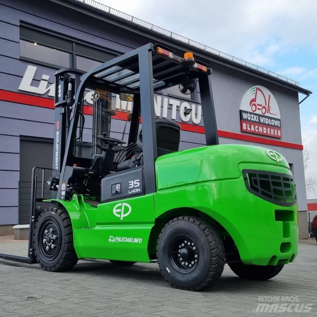 EP EFL352 Li-Ion Električni viljuškari
