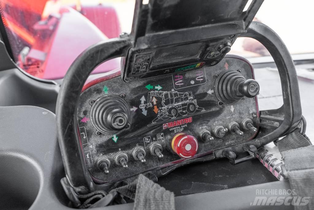 Manitou MRT 2550+ Teleskopski viljuškari