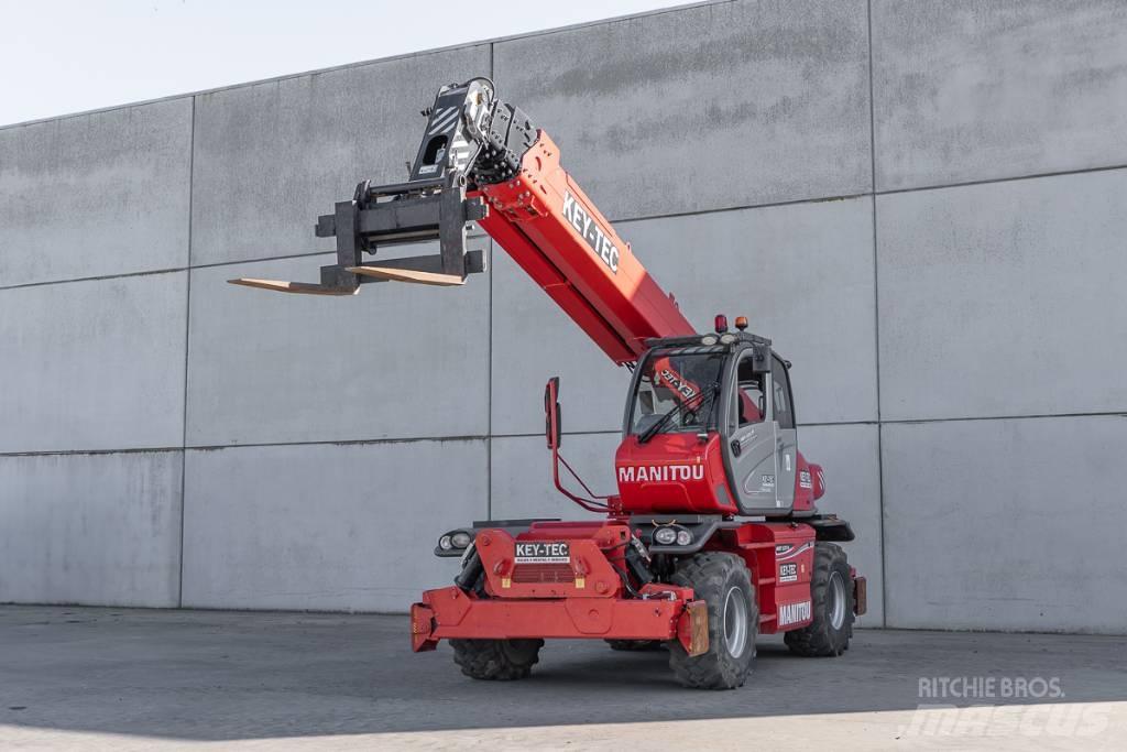 Manitou MRT 2550+ Teleskopski viljuškari