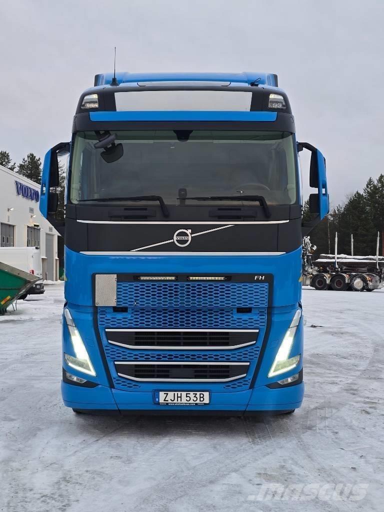 Volvo FH 460 Tegljači