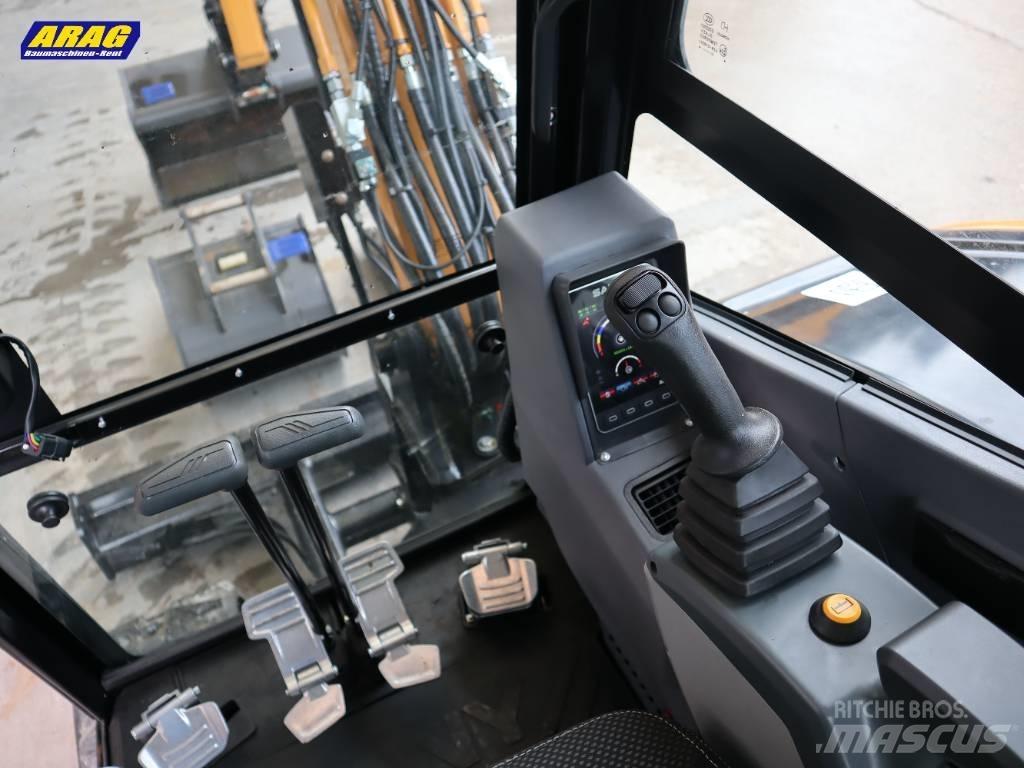 Sany SY 50 U Mini bageri < 7t