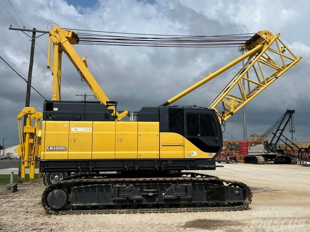 Kobelco CK 1100 G Derik kranovi