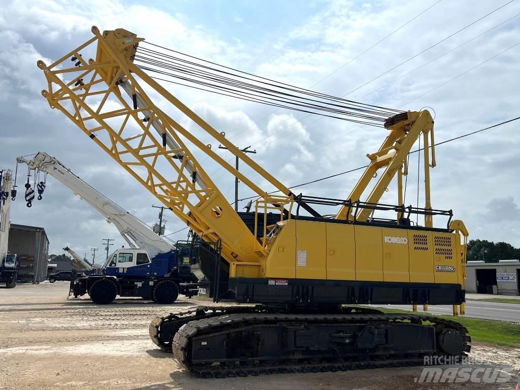 Kobelco CK 1100 G Derik kranovi