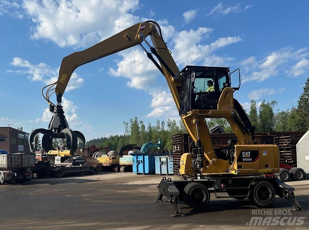CAT MH3024 Ostalo