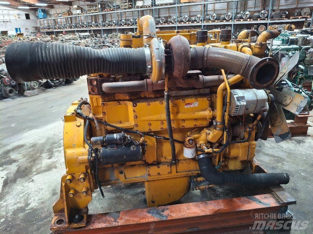 Cummins KTA19C Kargo motori