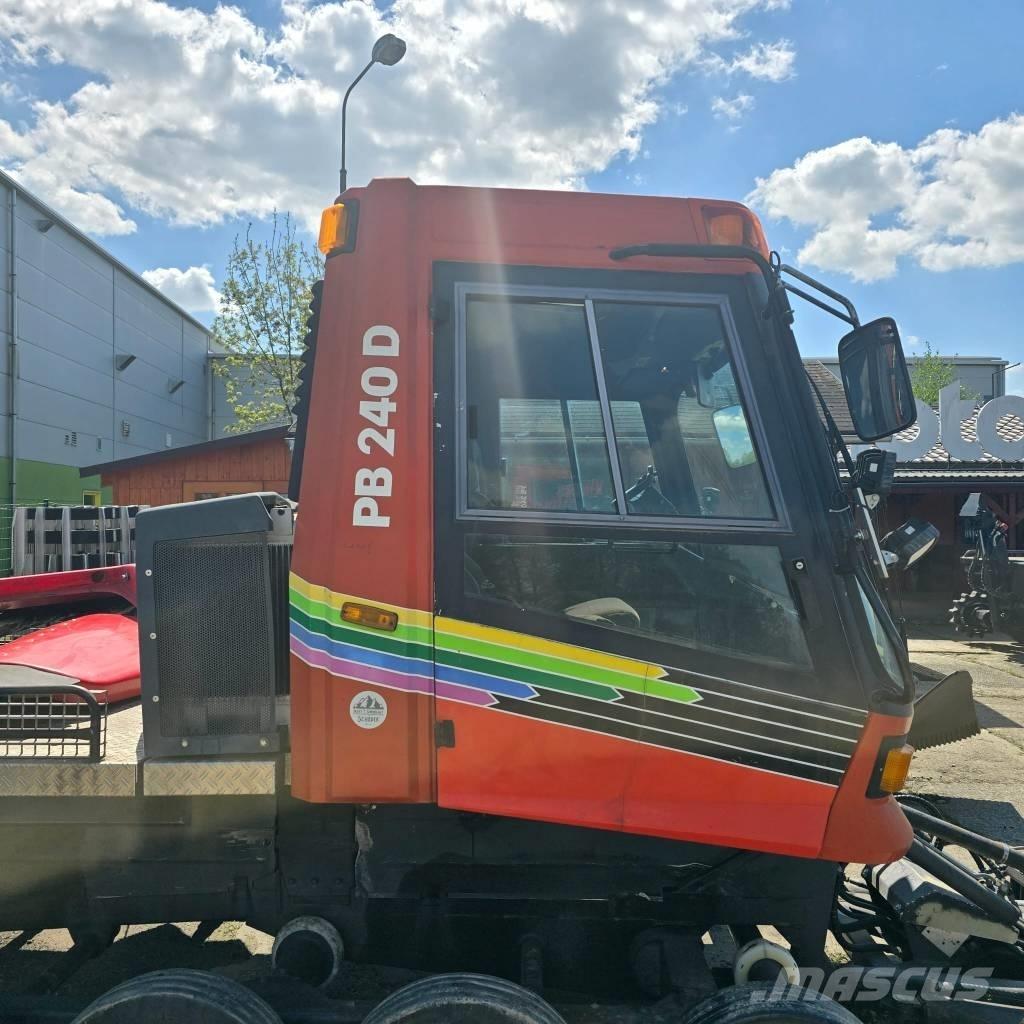 Kässbohrer PB 240 Ratraki