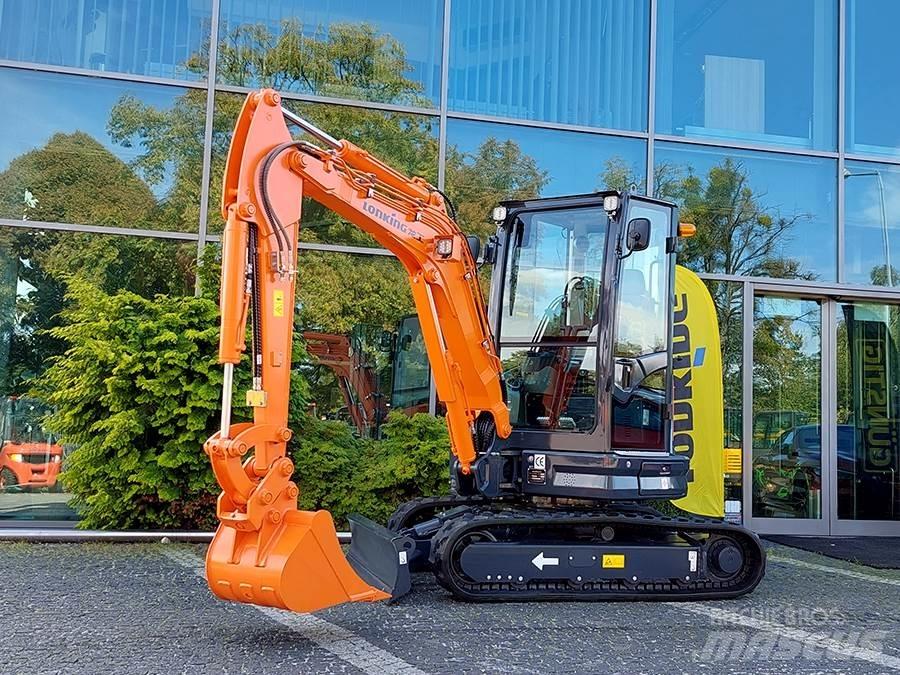 Lonking CDM6025 Mini bageri < 7t
